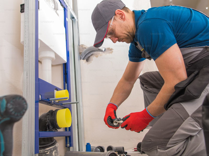 instalacion-tuberías-polipropileno